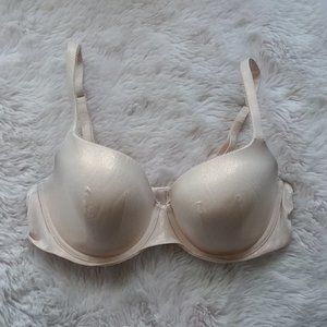 Victoria's Secret Lined Demi Bra